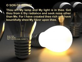 studio1world bahai inspired art - Light in de darkness ...